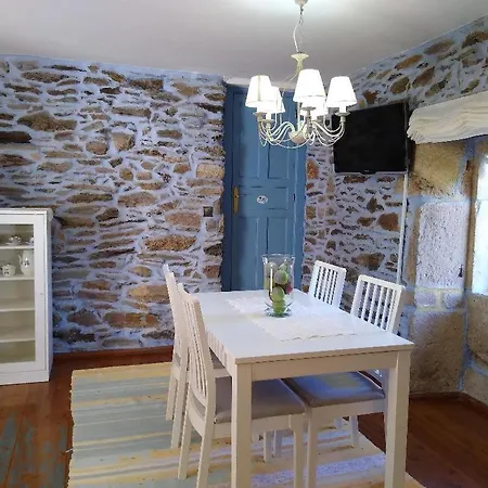 Feriehus Ribera Sacra Santa María