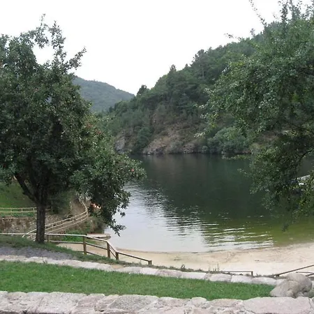 Ribera Sacra Feriehus Santa María