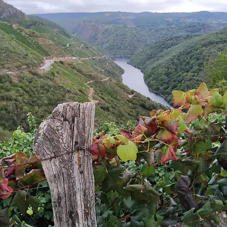 Ribera Sacra Feriehus