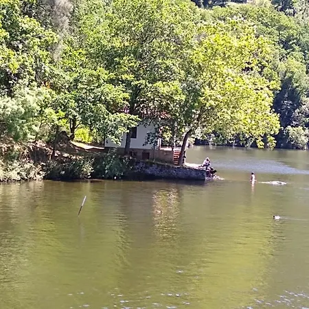 Feriehus Ribera Sacra Santa María