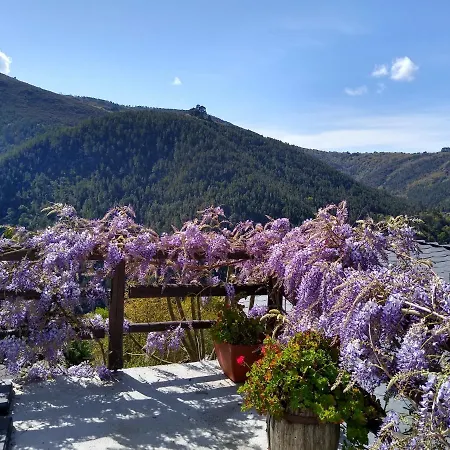 Ribera Sacra Feriehus Santa María