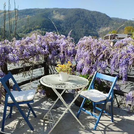 Ribera Sacra Holiday home *