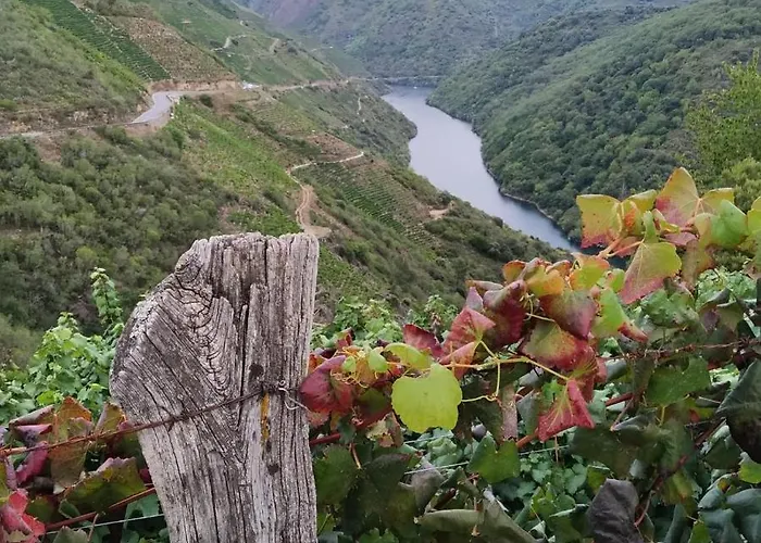 Ribera Sacra Tatil Evi