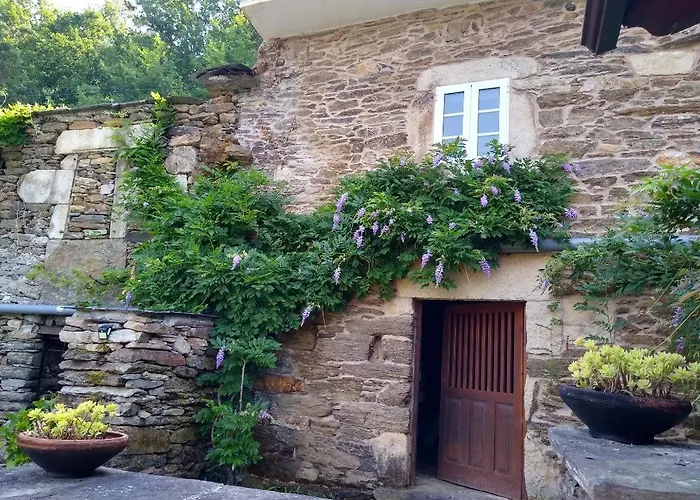 Tatil Evi Ribera Sacra *